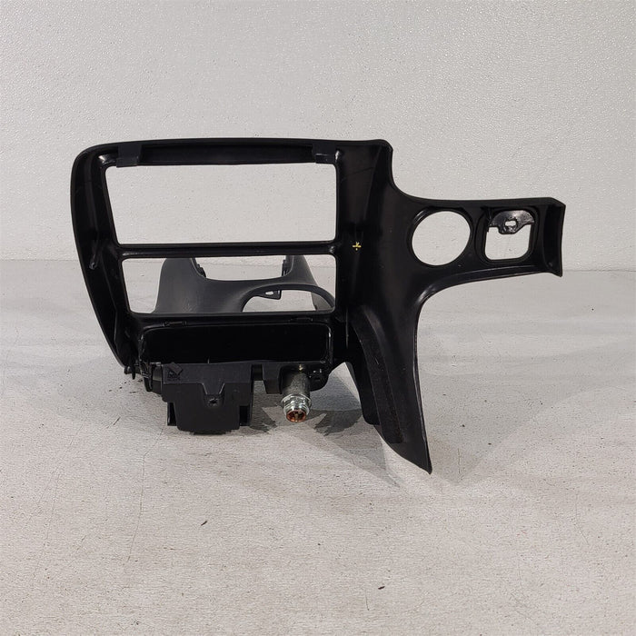 97-04 Corvette C5 Center Console Radio Bezel Shifter Trim Black Aa7251