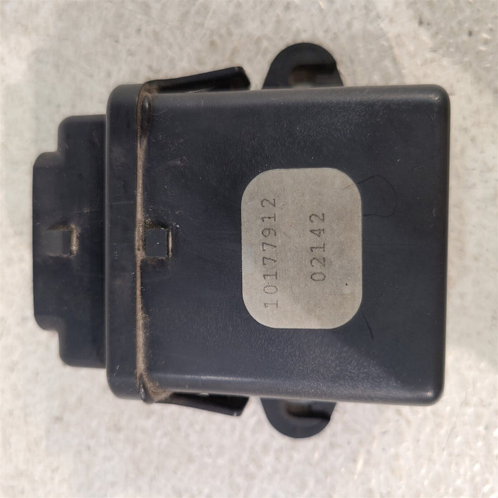 92-95 Corvette C4 Throttle Position Sensor Module Gm 10177912 Aa7158