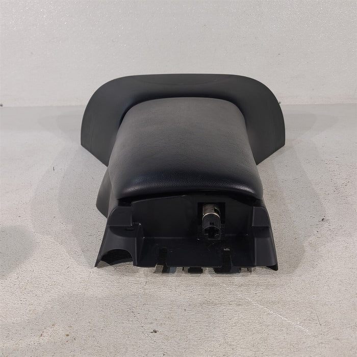 97-04 Corvette C5 Center Console Arm Rest Oem Black Aa7262