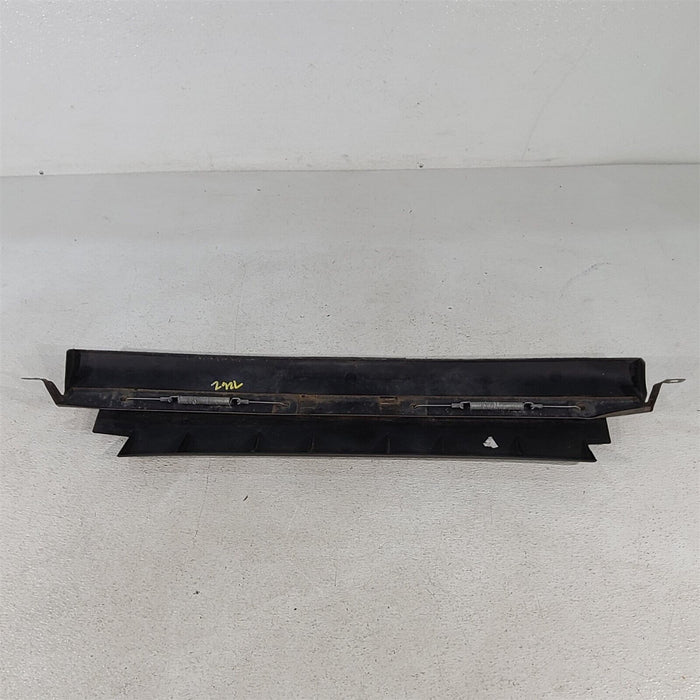 97-04 Corvette C5 Lower Air Dam Lower Deflector Bumper Panel Aa7262