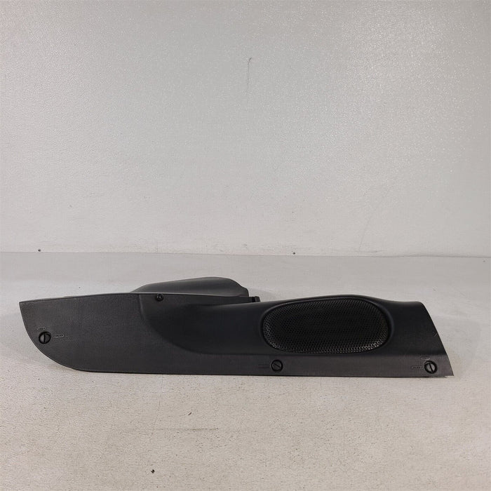 00-02 Camaro Z28 Rear Hatch Speaker Cargo Cover Trim Rh Aa7252