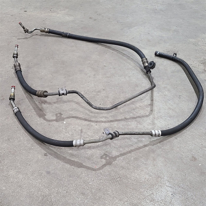 2006 Chrysler 300C Srt8 Power Steering Lines Hoses 6.1L Aa7125