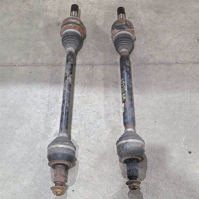 10-15 Camaro SS Shaft LH RH Rear Axle OEM Shafts Shaft Pair Aa7255