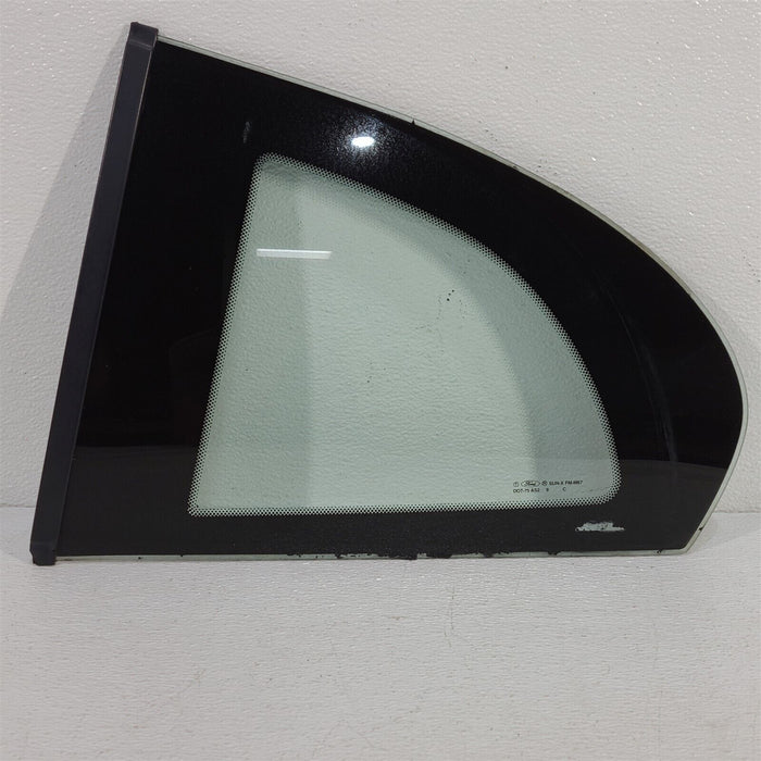 99-04 Ford Mustang Driver Rear Quarter Window Glass LH Oem AA7026