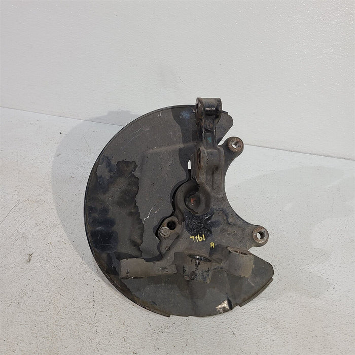 15-20 Mustang Gt Passenger Front Spindle Knuckle Aa7161