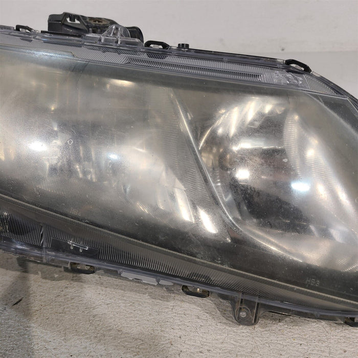 12-15 Honda Civic Si Passenger Halogen Headlight Headlamp Aa7250