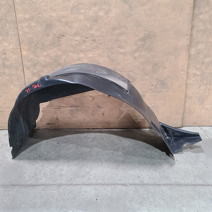 97-04 Corvette C5 Passenger Rear Splash Shield Fender Liner Aa7196