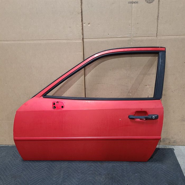 83-87 Porsche 944 Driver Door LH AA7222