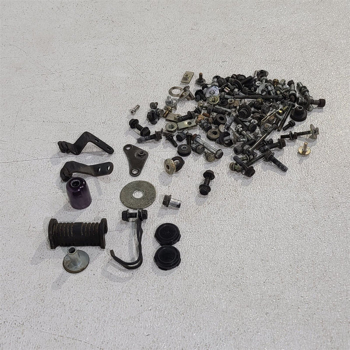 1993 Suzuki GSX750F Katana Miscellaneous Hardware Bolts Nuts Clips PS1084