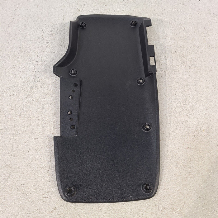 05-10 Corvette C6 Center Console Armrest Underside Trim AA7224