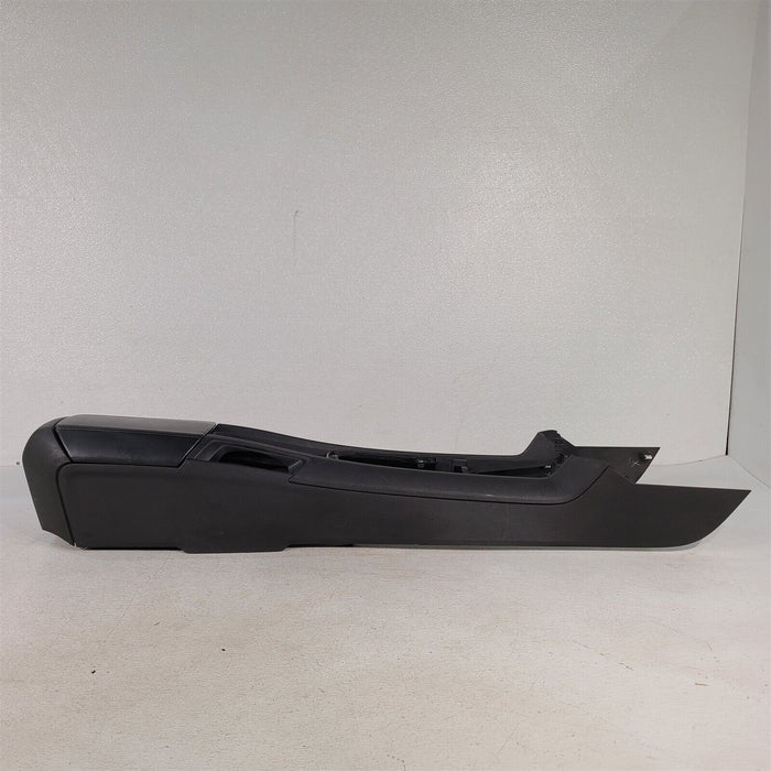 10-15 Camaro Ss Center Console Housing Lid Arm Rest Housing Aa7238