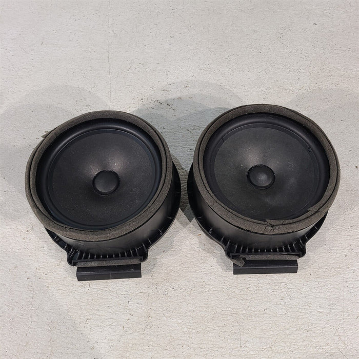 2010-2015 Camaro Ss Boston Acoustics Door Speakers Speaker Sets 10-15 Aa7255