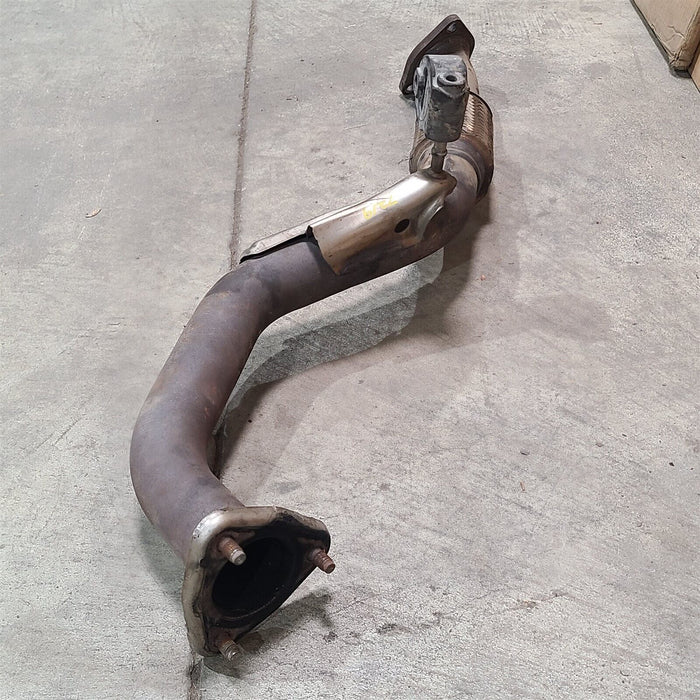 17-20 Honda Civic Si Exhaust Flex Pipe 1.5L Coupe 2 Door AA7219