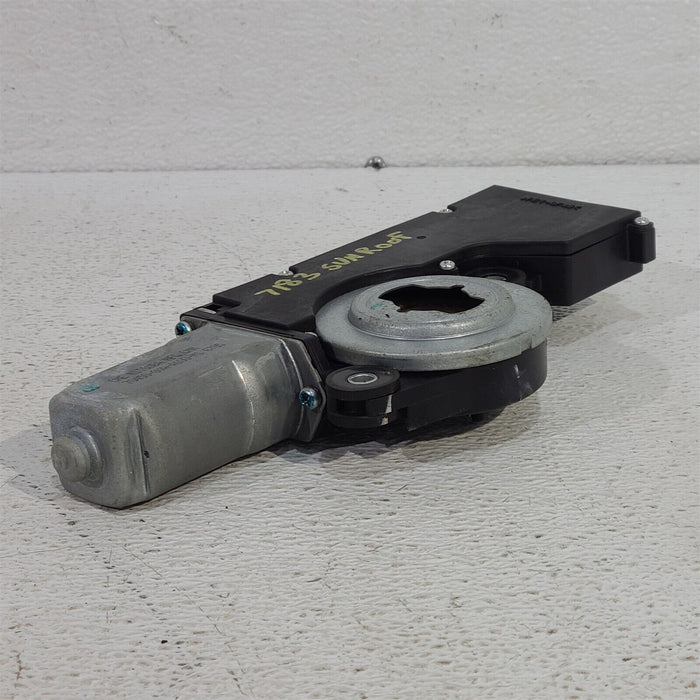 06-11 Honda Civic Si Coupe Power Moon Roof Motor Sunroof AA7183