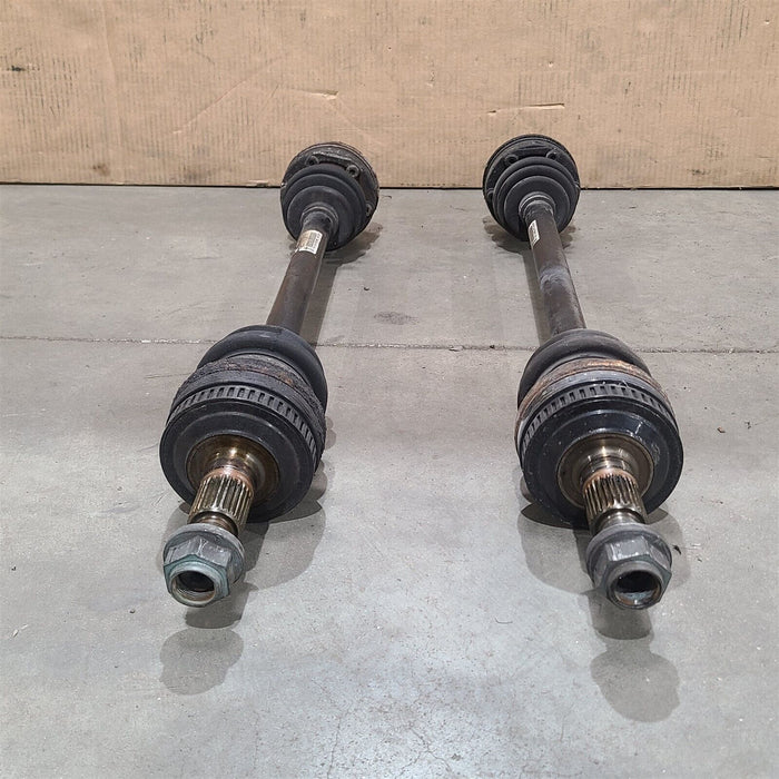 97-99 Porsche Boxster 986 Manual Axle Shaft Pair Set Axles 2.5L Aa7194