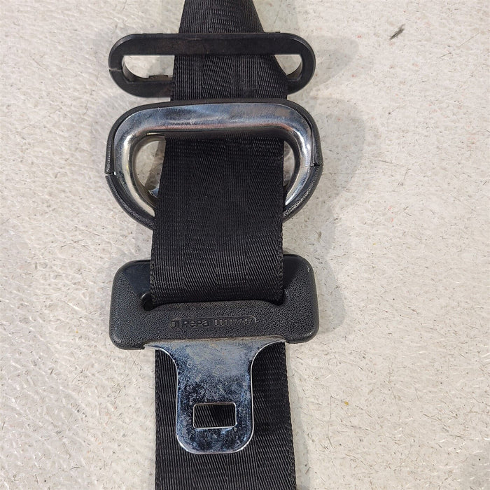 1983 Porsche 944 Driver Passenger Seat Belt Retractors LH RH AA7222