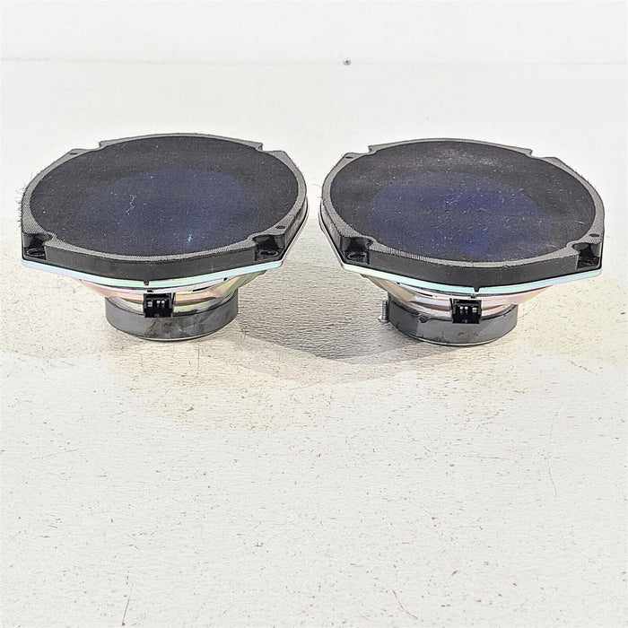 15-22 Dodge Charger Srt8 Scat Pack Front Door Speakers Pair Aa7149