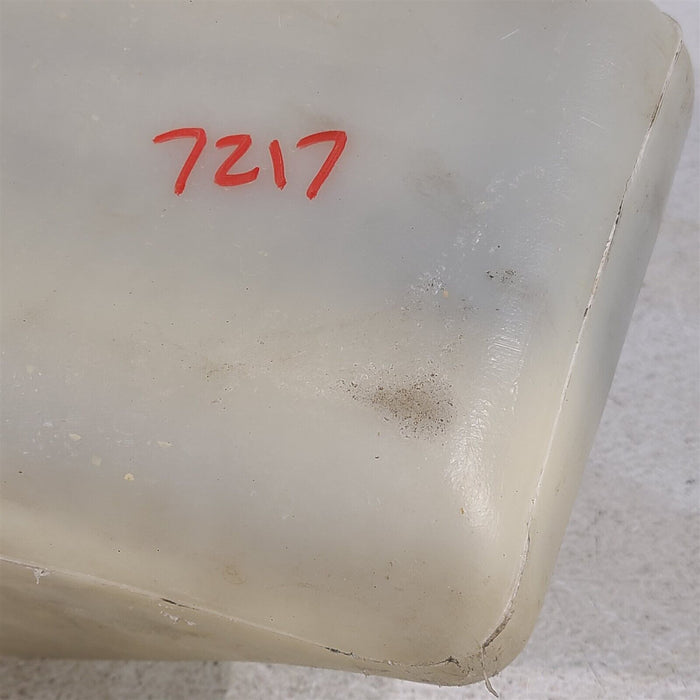 84-96 Corvette C4 Coolant Overflow Bottle Reservoir Aa7217
