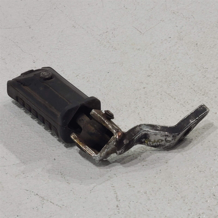 1983 Honda CX650 CX 650 Left side LH front peg PS1069