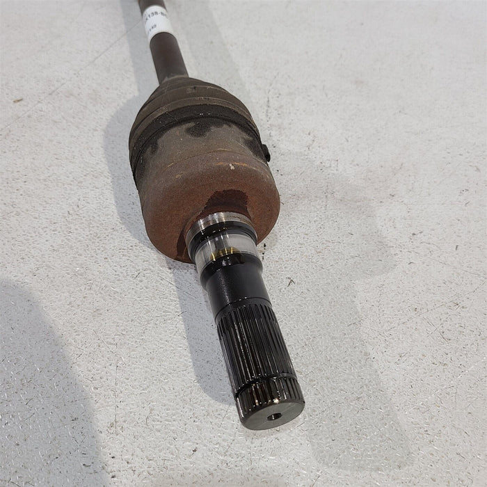 15-17 Mustang Gt Coyote Rear Axle Shaft Passenger Rh Aa7161