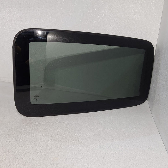 17-20 Honda Civic Si Coupe Sunroof Glass Sun Roof Aa7225