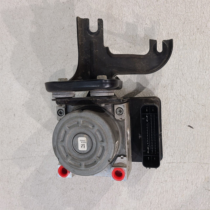 2019 Honda Civic Si Anti Lock Brake Module Abs Pump Aa7225