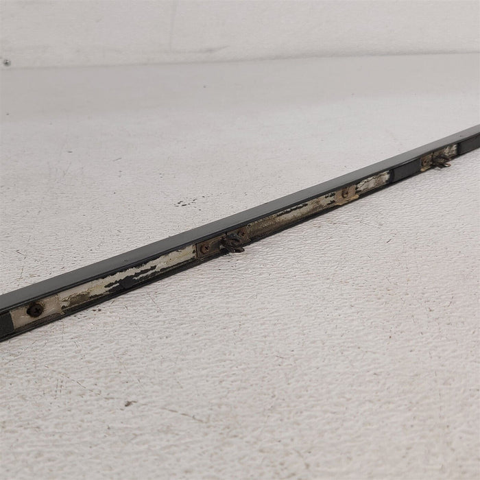 84-90 Corvette C4 Driver Body Side Door Molding Lh Aa7209