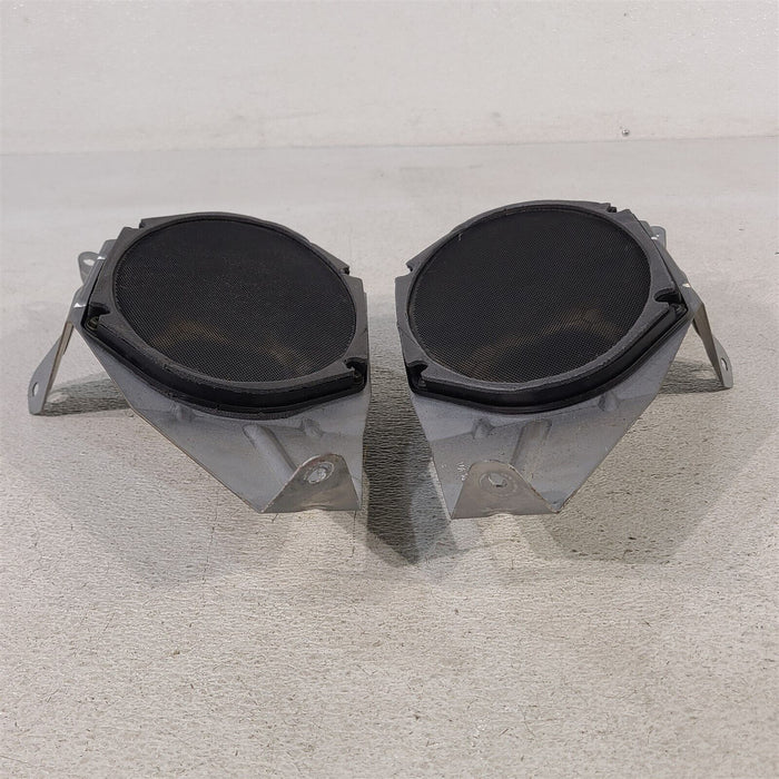 94-04 Ford Mustang Convertible Rear Speakers Speaker Set Pair Aa7230