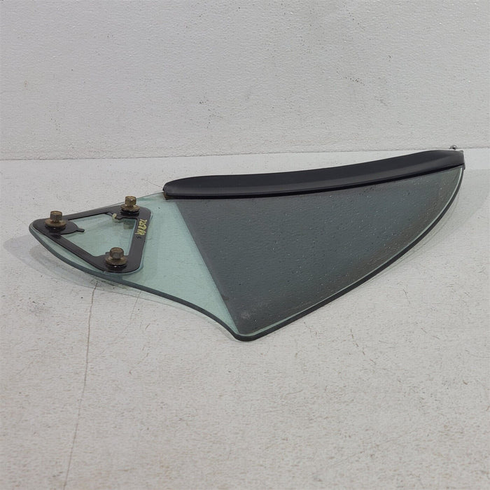 99-04 Mustang Convertible Rh Passenger Quarter Window Glass Oem Aa7258