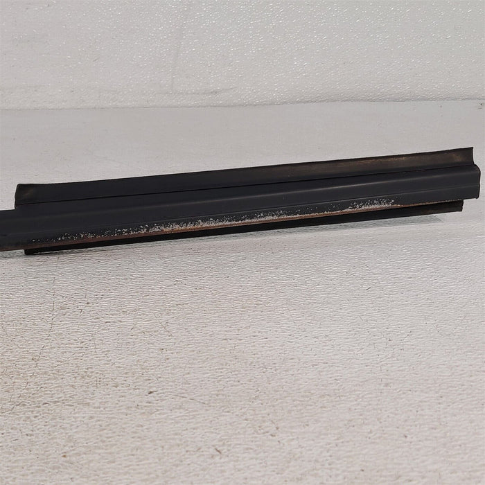 99-04 Mustang Rh Passenger Exterior Convertible Top Body Trim Molding Aa7237