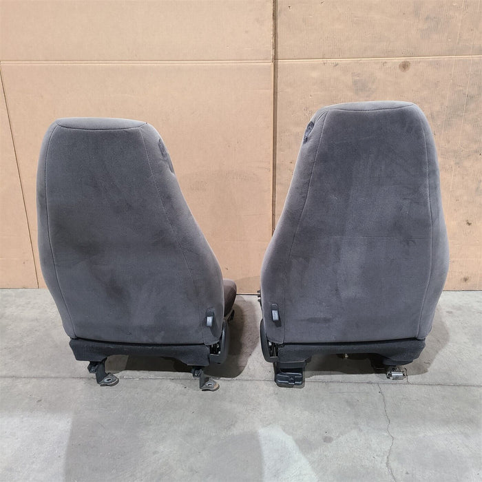 98-02 Camaro Z28 Coupe Front & Rear Seats Set Aa7252