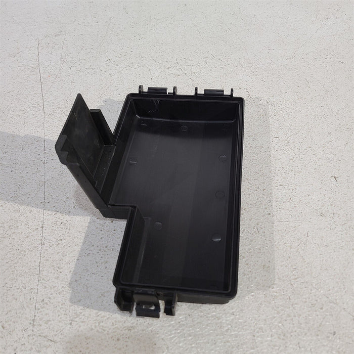 15-17 Mustang Gt Coyote Fuse Box Cover Lid Aa7161