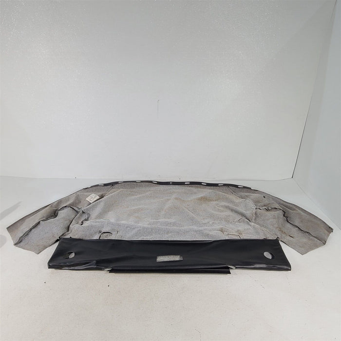 94-04 Ford Mustang Gt Cobra V6 Convertible Soft Top Interior Trunk Liner Aa7237