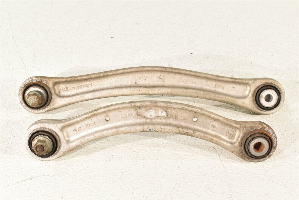 03-06 Porsche Cayenne 955 Passenger RH Rear Upper Control Arm Pair AA6817