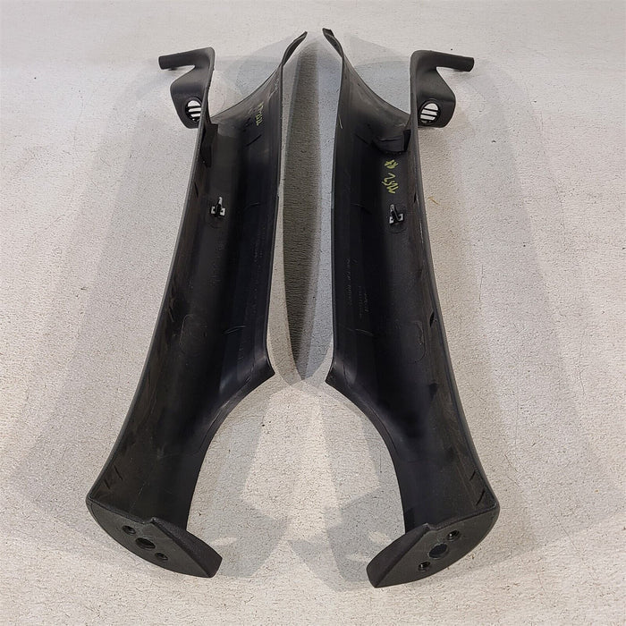 98-02 Camaro Z28 Interior A Pillar Trim Oem Rh Lh Set Pair Aa7252