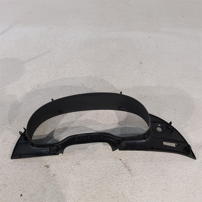 94-98 Ford Mustang Gt Instrument Cluster Surround Bezel Aa7239