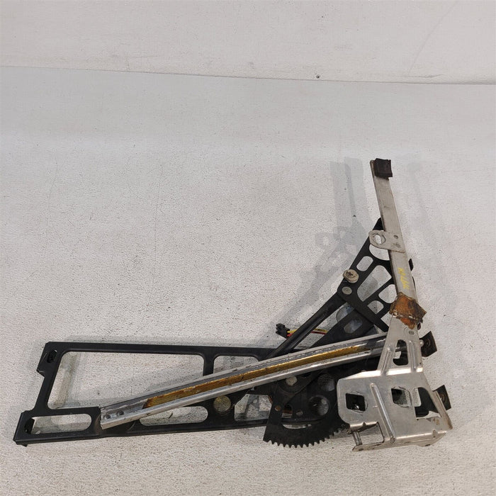 88-96 Corvette C4 Passenger Power Window Regulator Rh Oem Aa7197