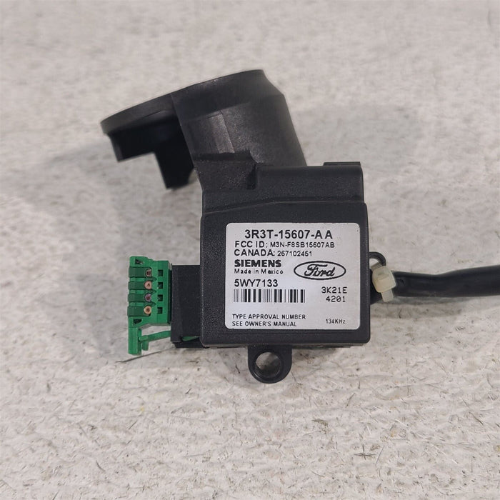 03-04 Mustang Pats Transceiver Ring 3R3T-15607-Aa Oem Aa7234