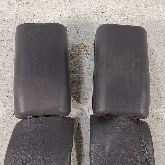 99-04 Mustang Rear Seat Belt Buckles Latches Aa7241