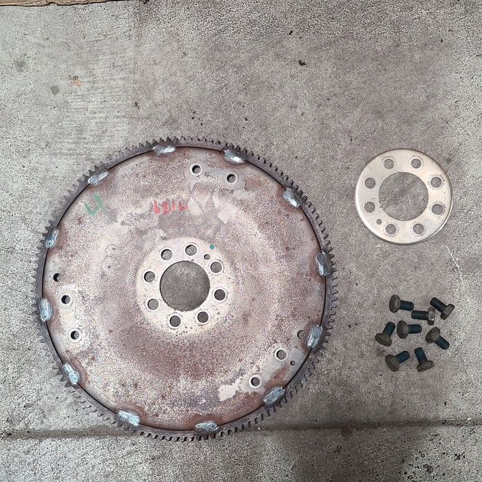 18-20 Dodge Charger Scat Pack Flexplate 6.4L Aa7189