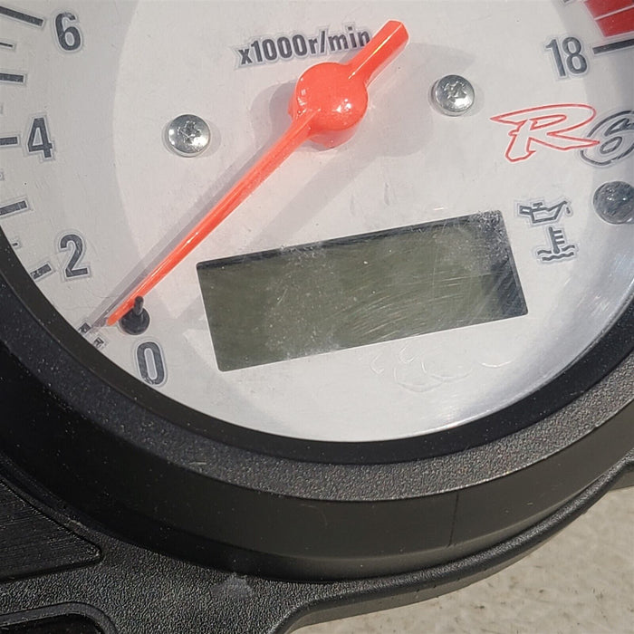 2000 Yamaha YZF R6 Tachometer Speedometer Cluster Gauge Ps1095