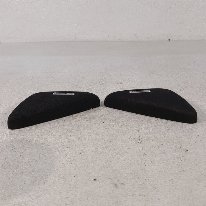 94-98 Mustang Mach 460 Audio Door Speakers Tweeters Covers Grills Aa7261