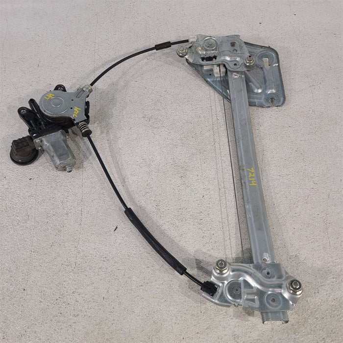 2006-2015 Mazda Mx-5 Miata Driver Window Regulator Motor Left Lh 06-15 AA7214