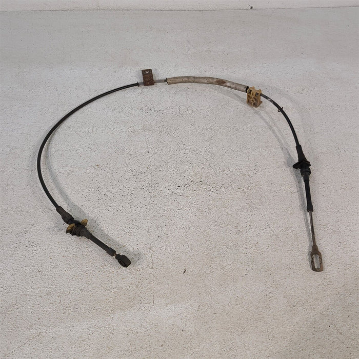 99-04 Ford Mustang Gt Automatic Transmission Shift Shifter Cable Oem Aa7118