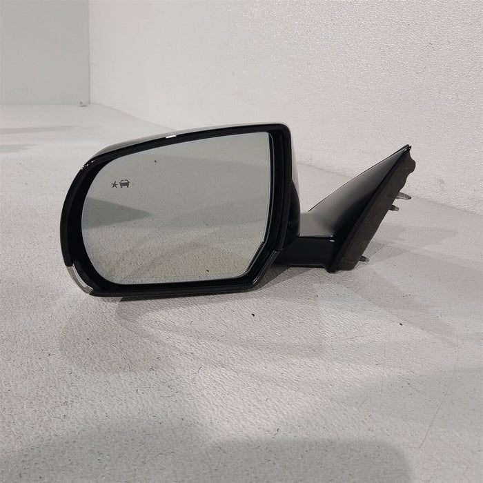 16-19 Cadillac ATS-V Lh Driver Side View Mirror Blind Spot Indicator Aa7272