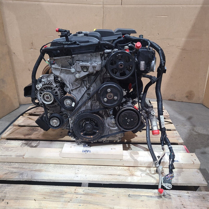 06-08 Mazda Miata Mx5 Engine Motor Assembly 2.0L Auto AA7214