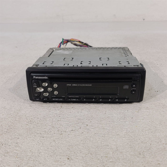 Panasonic CQ-DP930EUC Radio CD Player AA7222