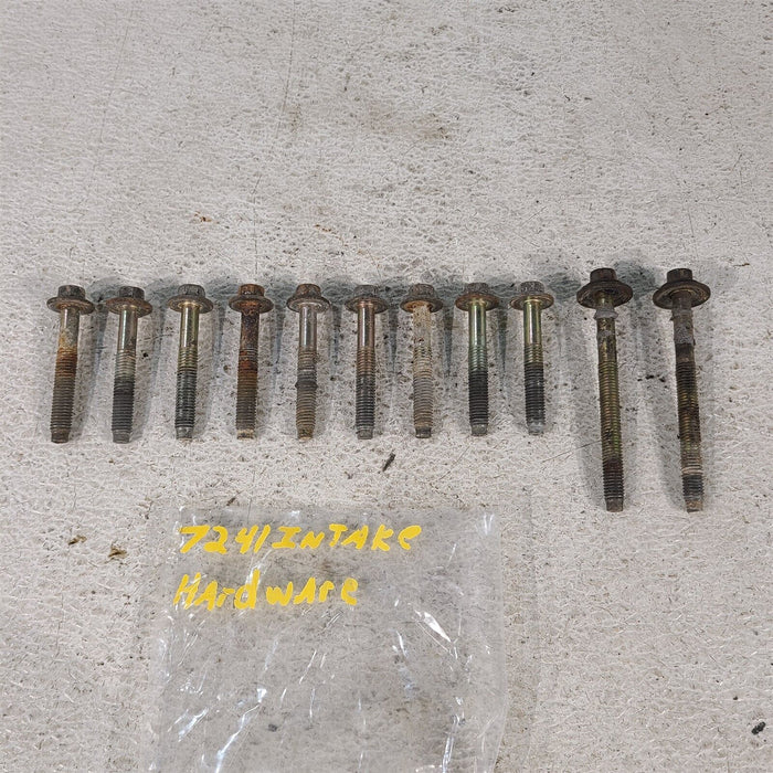 99-04 Mustang Gt Intake Manifold Cylinder Head Bolts Hardware Oem Aa7241