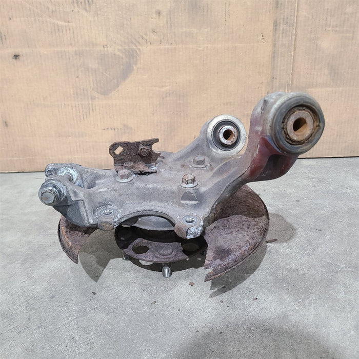 06-11 Honda Civic Si Coupe Spindle Knuckle Driver Rear Aa7233