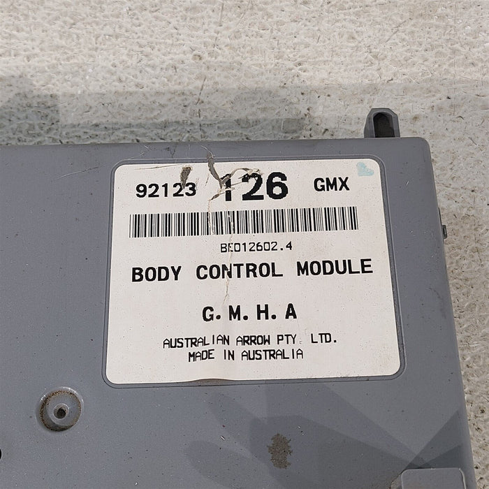 2004 Pontiac GTO Bcm Body Control Module Oem Aa7267